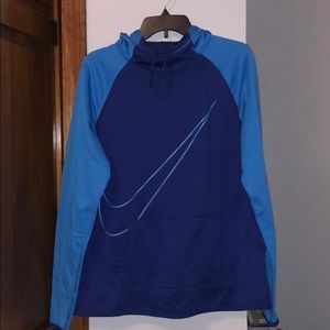 💙Blue Nike Hoodie💙